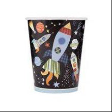 Pack Espacio exterior · 40 invitados