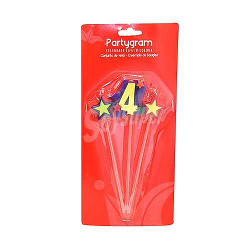 Pack Espacio exterior · 10 invitados