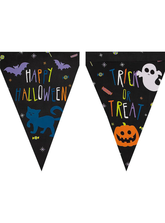Banderola decorativa Halloween