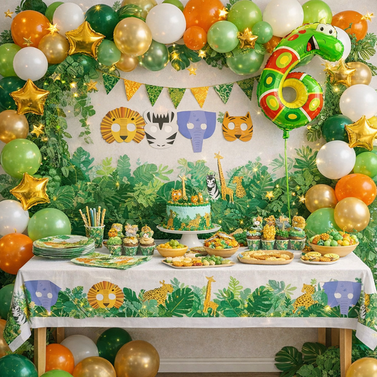 Pack Selva · 10 invitados