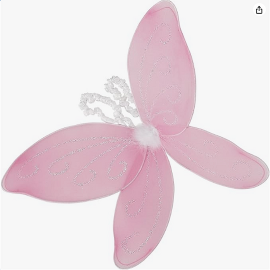 Alas Brillantes Birthday Princess 6PK