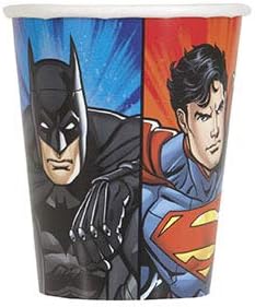 Pack Superhéroes · 10 invitados