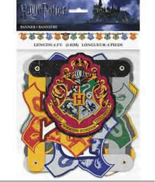Harry Potter Large Jointed Banner