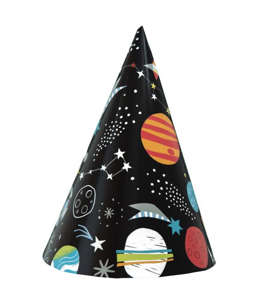 8 Gorros espacio exterior