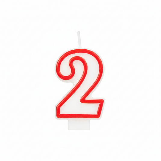 Vela deluxe número 2