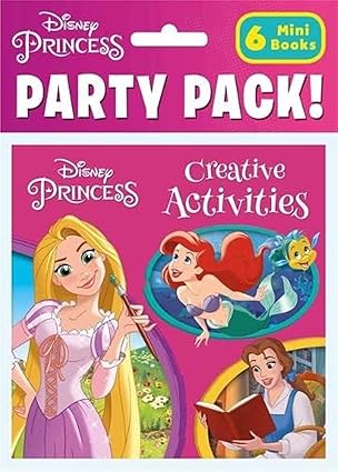 PARTYPACK PRINCESA