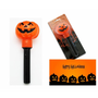 Antorcha calabaza Halloween 22 cm
