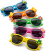 5 Gafas de Sol Infantiles Surtidas con Animales
