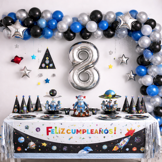 Guirnalda de globos