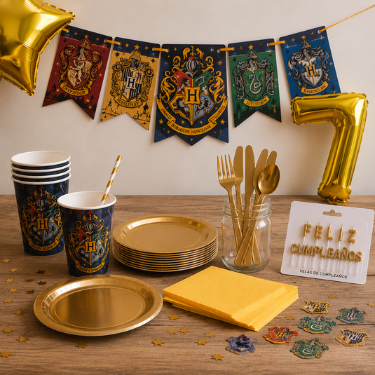 Pack Harry Potter