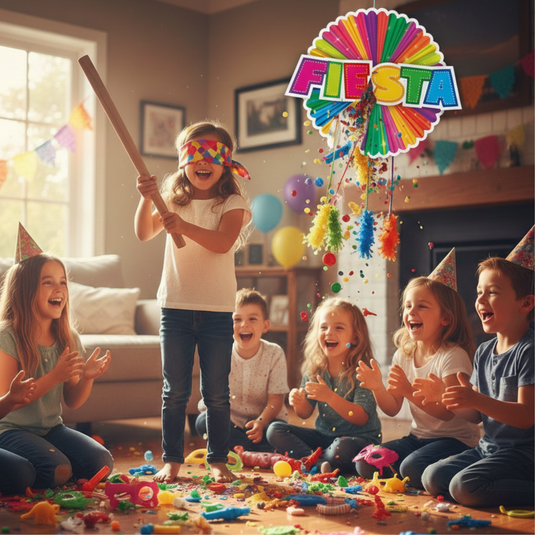 Piñata fiesta