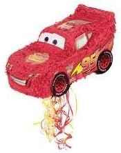 Piñata Disney 3D Cars
