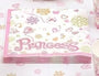 Pack de 8 servilletas Princesas 33x33 cm